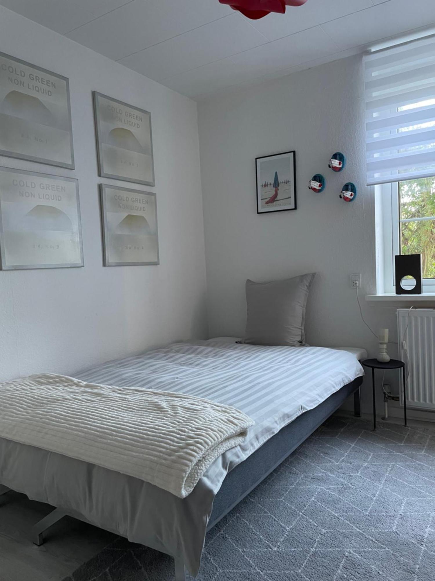 Hotel Lokke-Bo Løkken Esterno foto